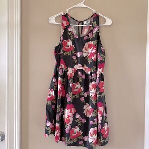 Womens’ Old Navy Tank Top Dress Size L